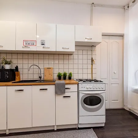 Apartament Kings Deluxe Centrum *