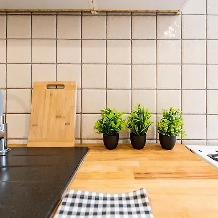 Apartman Kings Deluxe Centrum Lublin