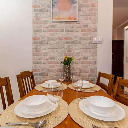 Apartman Kings Deluxe Centrum *