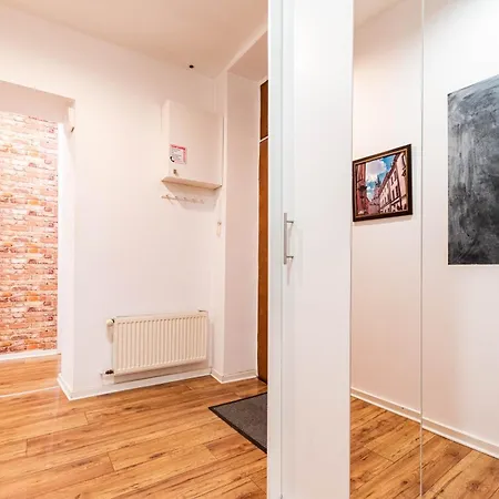 Kings Deluxe Centrum Apartman Lublin
