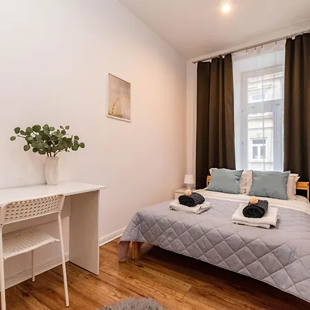 Kings Deluxe Centrum Apartman Lublin