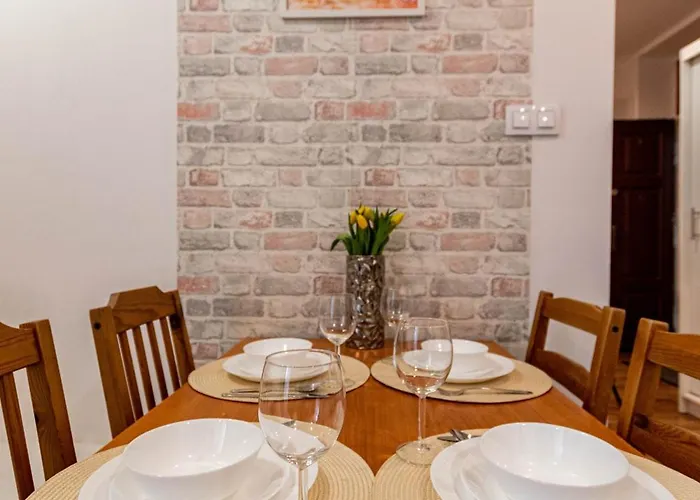 Apartament Kings Deluxe Centrum *