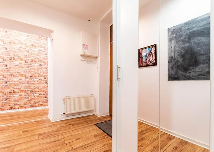 Kings Deluxe Centrum Apartament Lublin