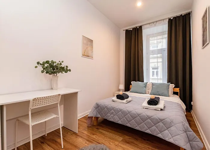 Kings Deluxe Centrum Apartament Lublin