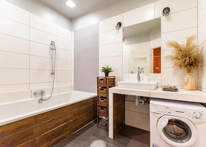 Apartament Kings Deluxe Centrum *