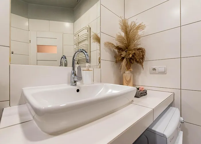 Apartament Kings Deluxe Centrum Lublin